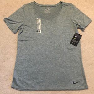 NWT Nike short sleeve Dri-Fit training shirt